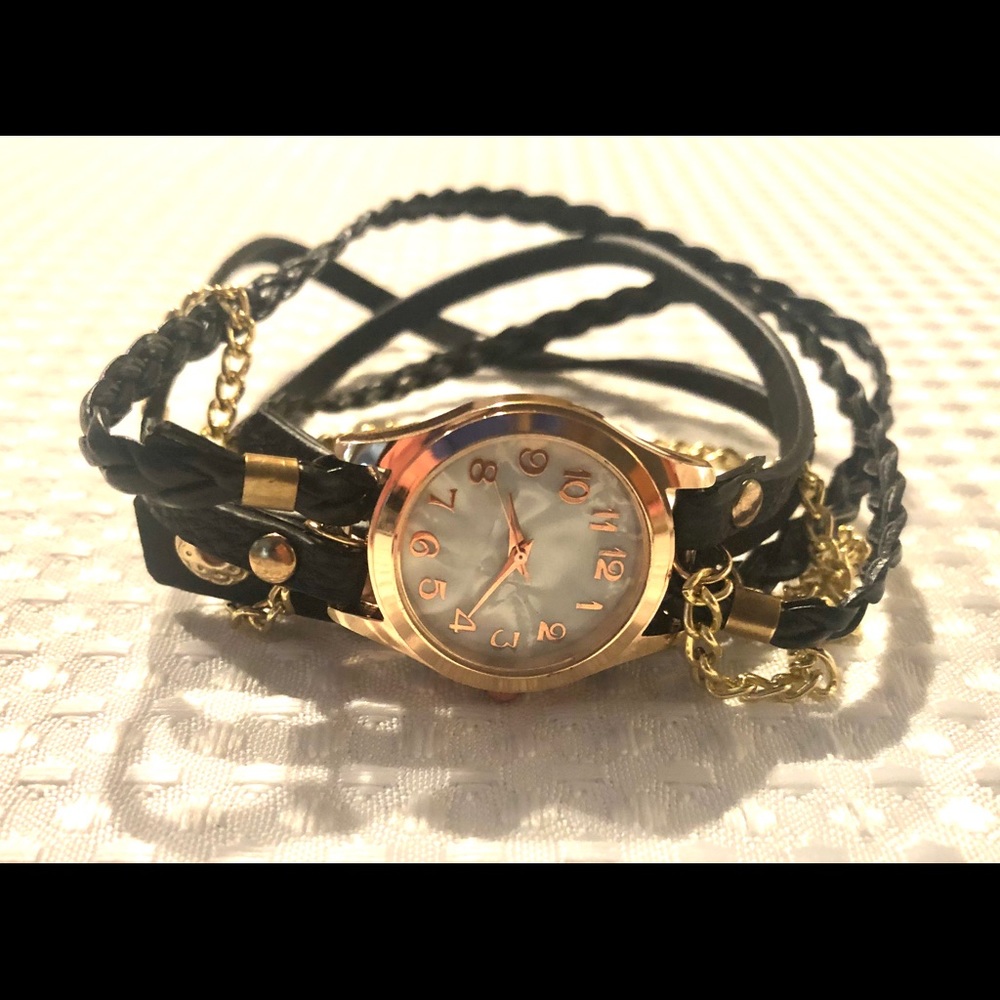 Watch wrap